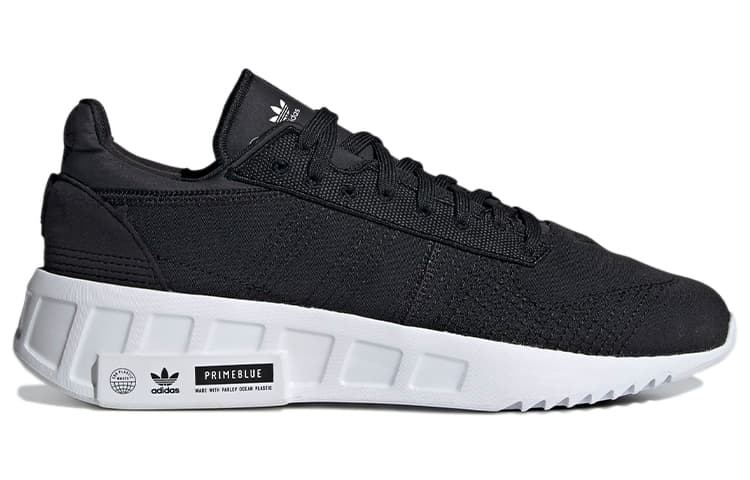Adidas Originals Geodiver Parley Black White 4