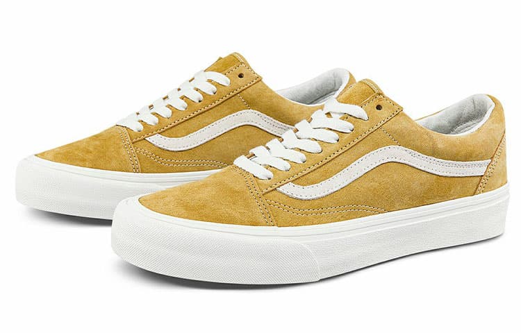 Old Skool Vans VR3 Lx 'Mustard' 4