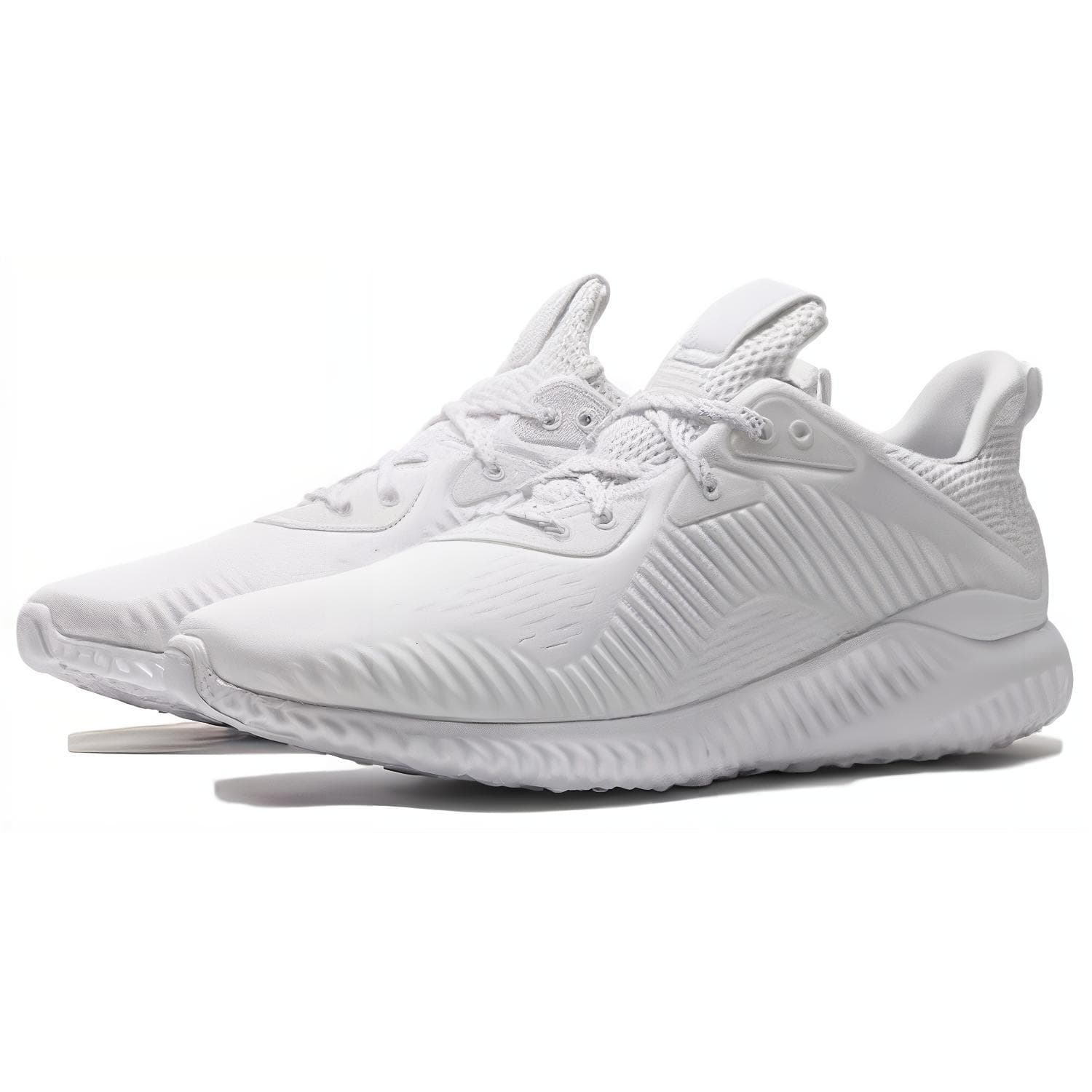 Adidas Alphabounce Ek 'White' 5