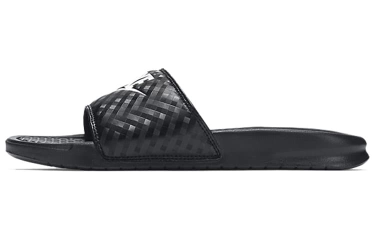 Nike Benassi Jdi Black White Women's Women's 2
