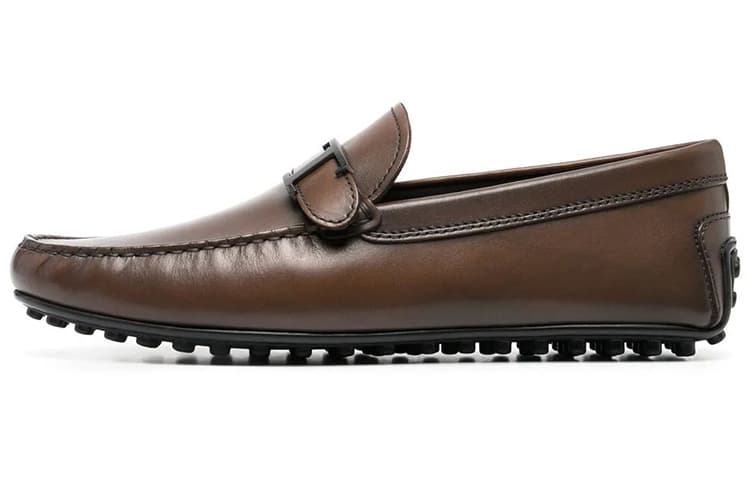 TOD'S Men's Casual Shoes Men's Umber 2