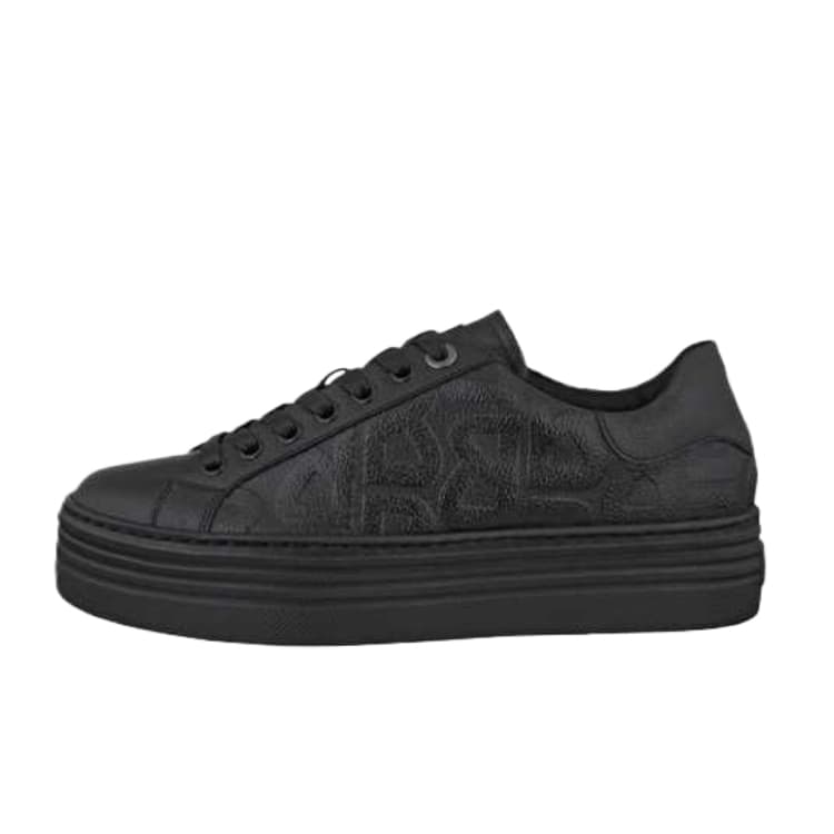 BOGNER Cow Leather Fashion Simple Trendy Stylish Durable Low-Top Casual Lifestyle Shoes Women's 2