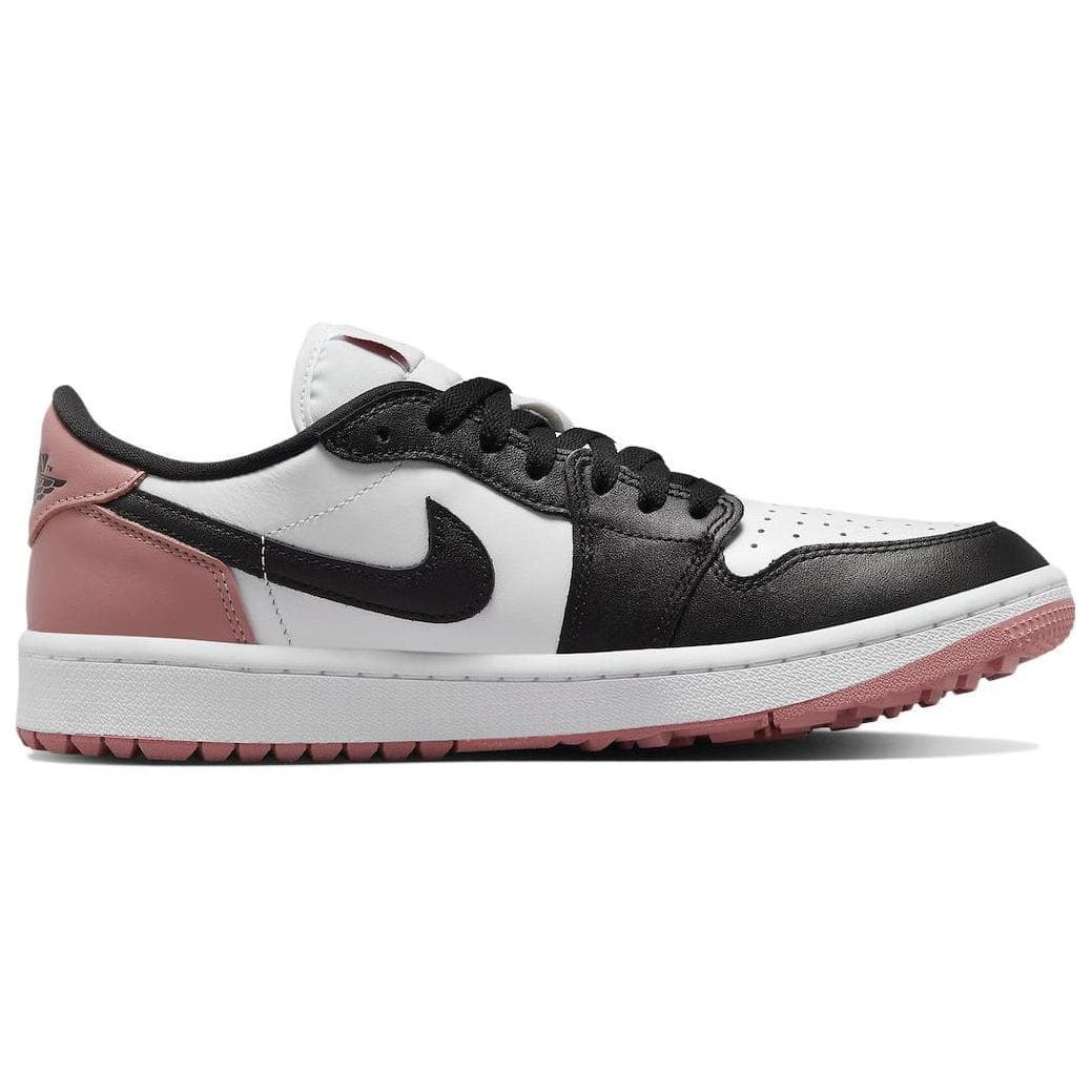 JORDAN 1 Retro Low Golf Rust Pink 4