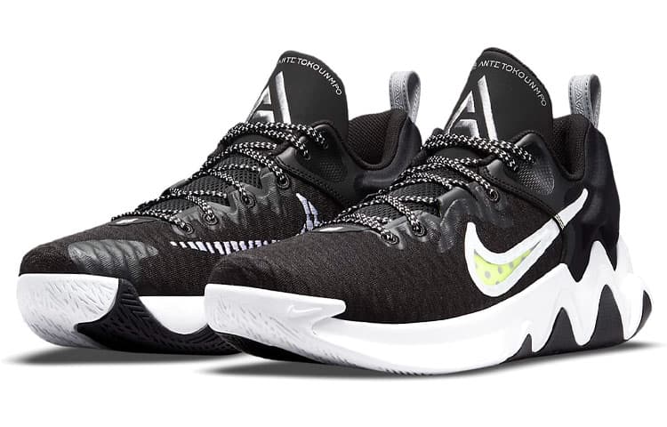 Nike Giannis Immortality EP 'Black Volt' 6