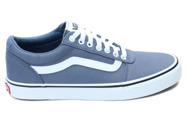 Vans Ward Skate Shoes 'Blue White' Women's 3