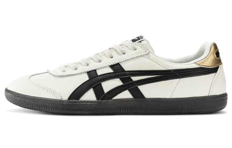 Onitsuka Tiger Tokuten Cream Black 2