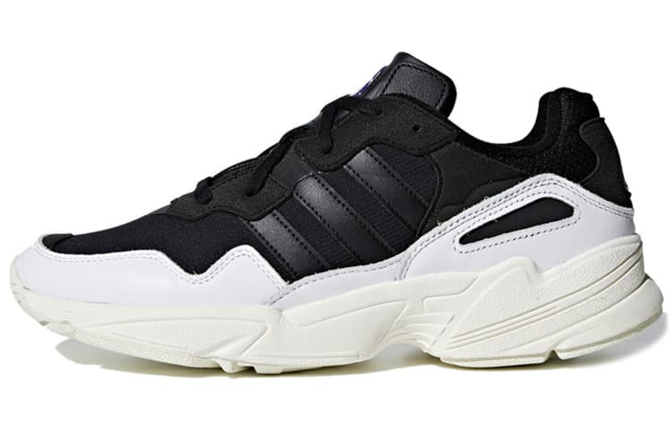 Adidas Originals Yung 96 Cloud White Core Black 2