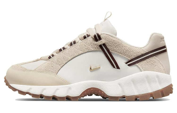 Nike Air Humara Lx Jacquemus Light Bone Gold Women's 2