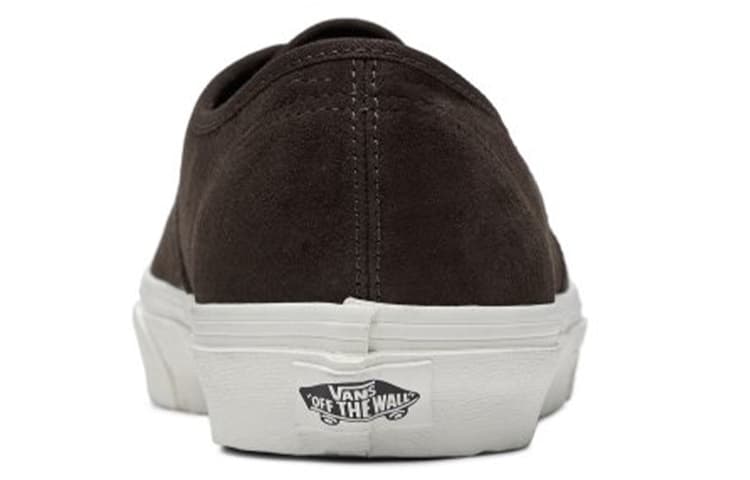 Vans Authentic 'Dark Brown' 6