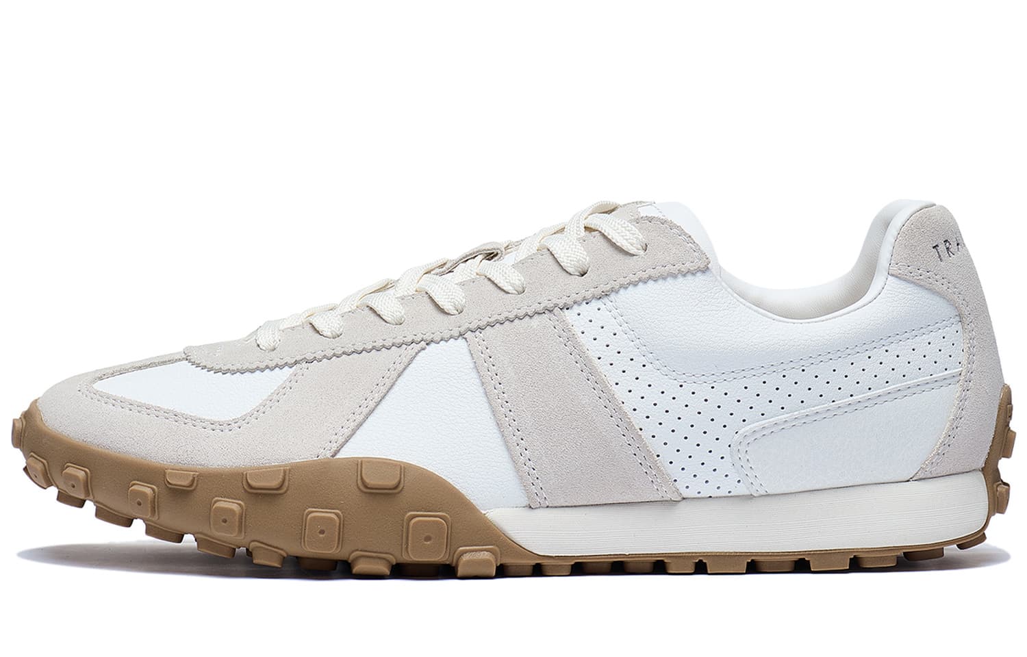 LINING Yunchuan Vintage 'White Brown' Women's