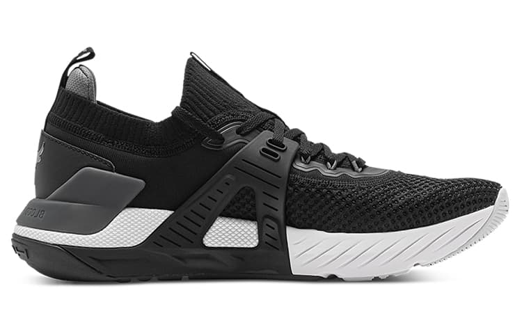 Under Armour Project Rock 4 Black 3