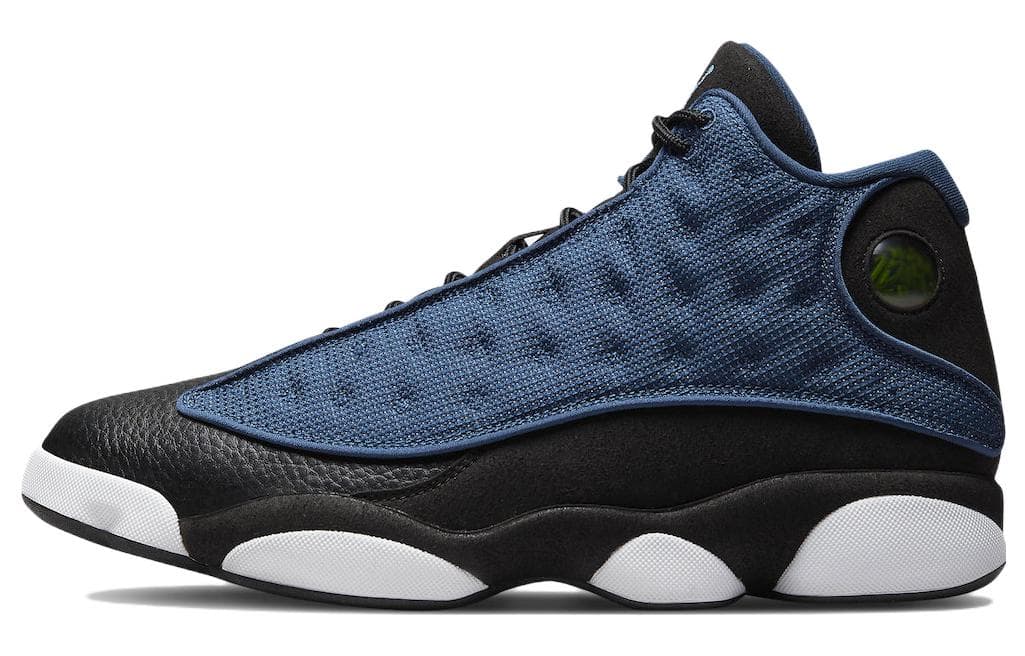 JORDAN 13 Retro Brave Blue 2
