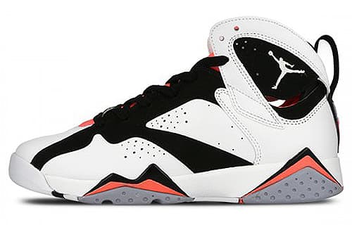 Jordan 7 Retro Hot Lava GS 2