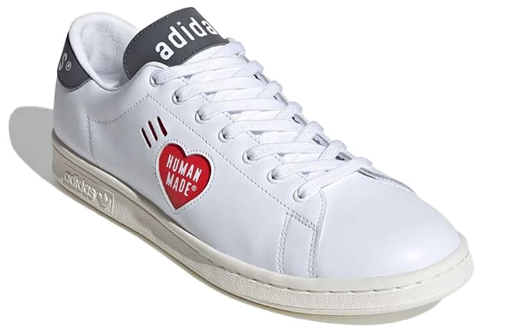 Adidas Originals Stan Smith Human Made White Grey 4