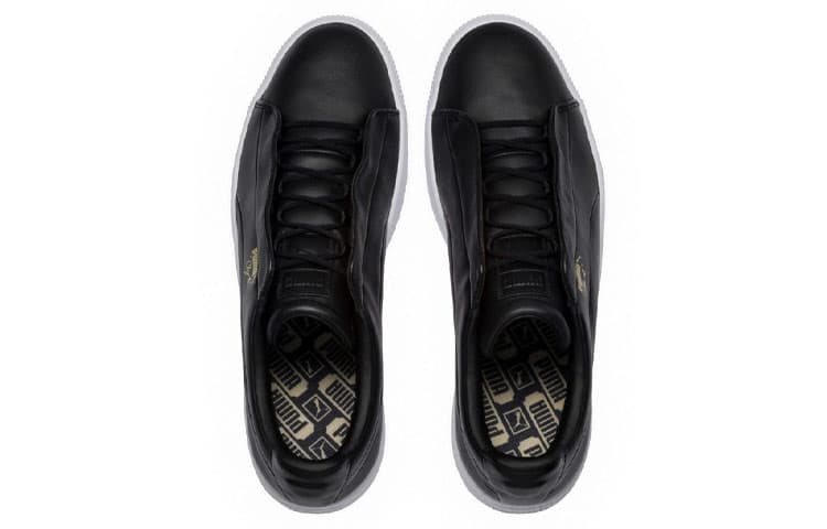 PUMA Clyde 'Black White' 3
