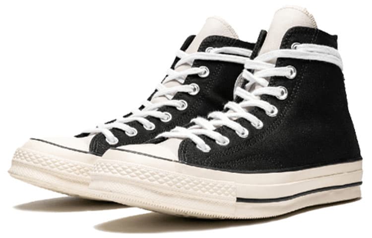Converse Chuck Taylor All Star 70 Hi Fear Of God Black 6