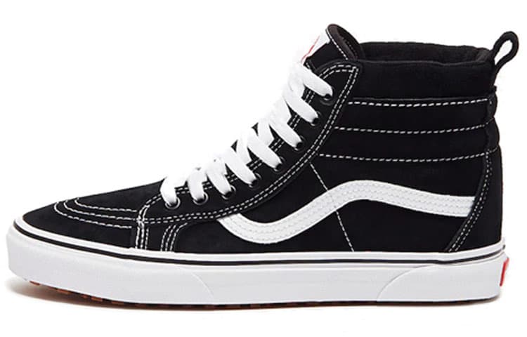 Vans Ua SK8 Hi Mte Black And White