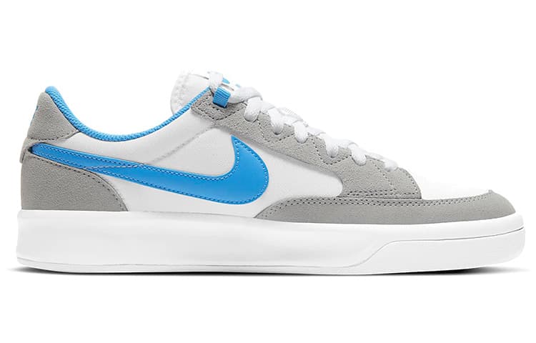 Nike Adversary Sb Premium Wolf Grey University Blue 3