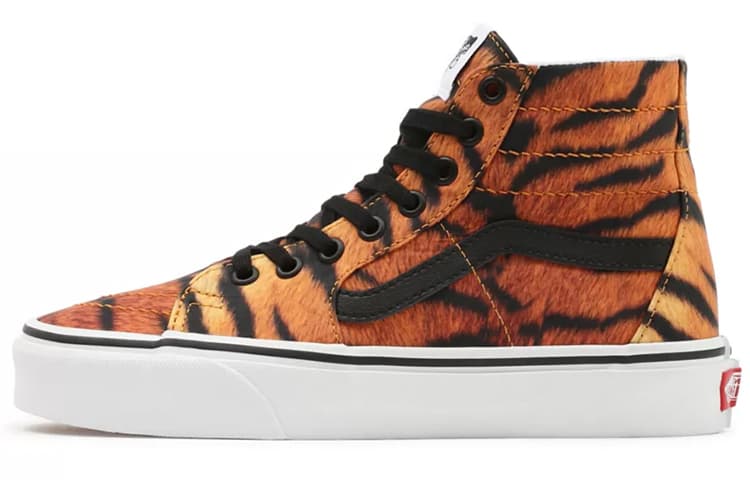 Vans Sk8 Hi Tiger Sneakers