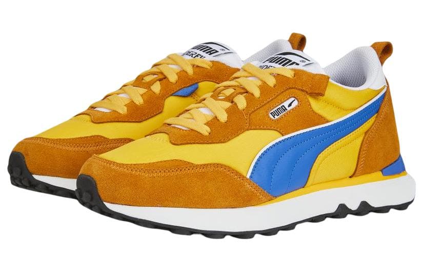 PUMA Rider Fv 'Essentials Tangerine Orange Brick' 6
