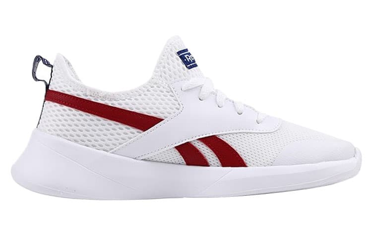 Reebok Royal Ec Ride 2 'White Red' 4