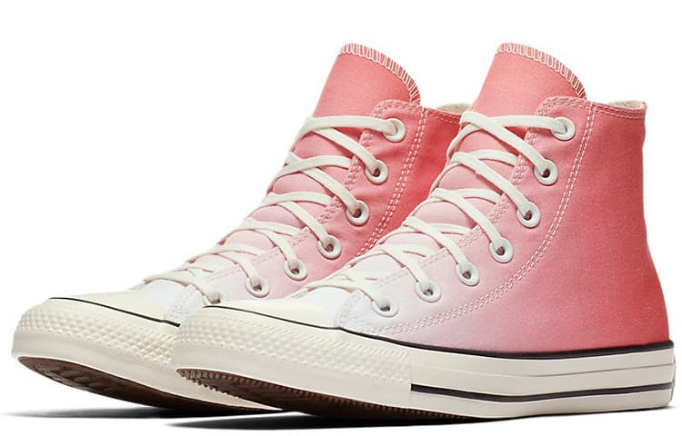 Converse Chuck Taylor All Star Ombre Wash High Top Women's 6