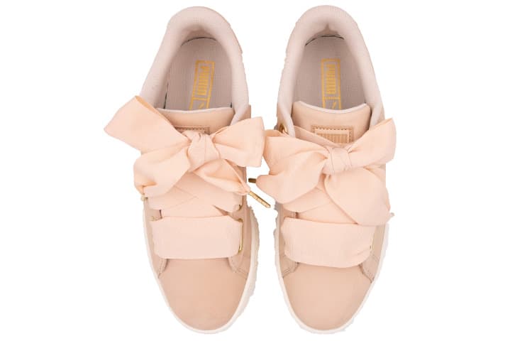 PUMA Basket Heart Soft Women's 5
