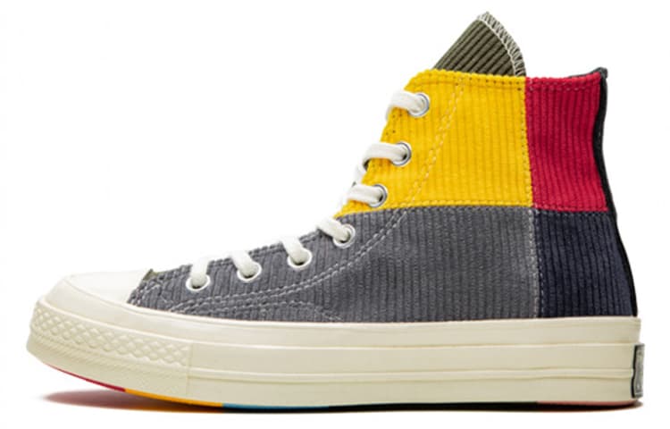 Chuck 70 Offspring X Converse 'Olive Corduroy'