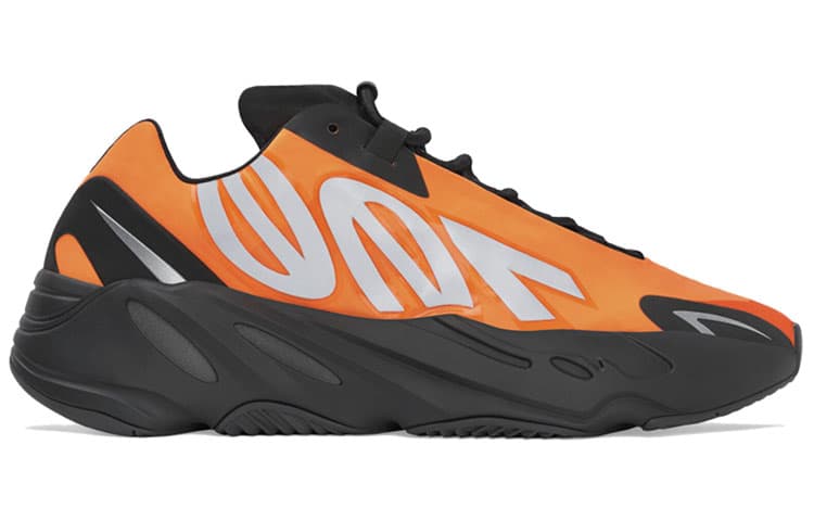 Adidas Originals Yeezy Boost 700 Mnvn Orange 4