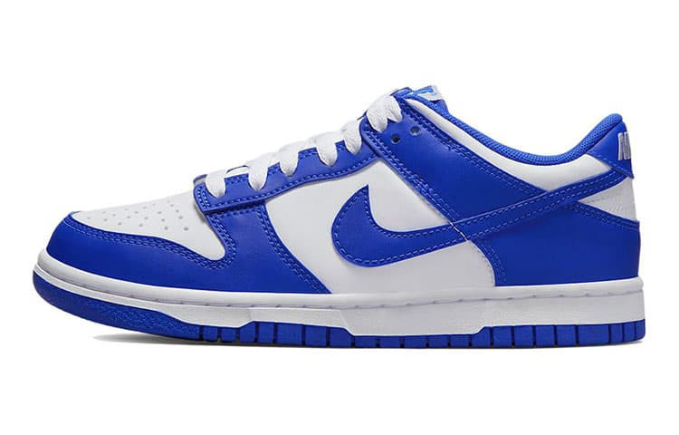 Nike Dunk Low Racer Blue GS 2