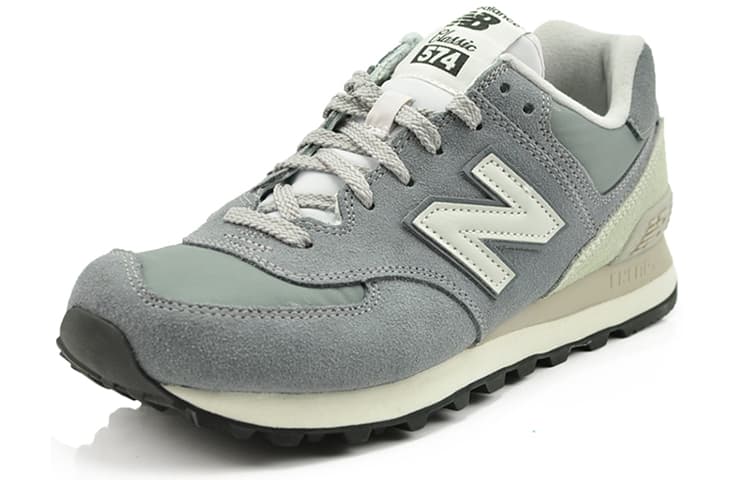 New Balance 574 Series Comfortable Grey 4