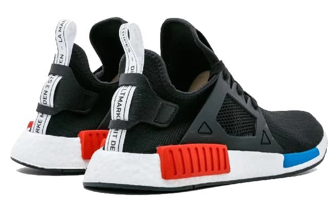 Adidas Originals Nmd XR1 Og Black 5