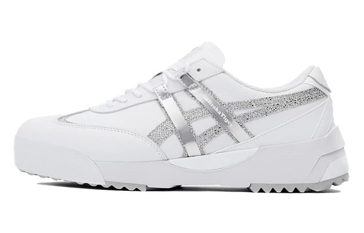 Onitsuka Tiger Delegation Ex 'White Gray'