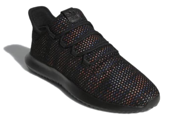 Adidas Originals Tubular Shadow Ck Core Black Sole Red 5