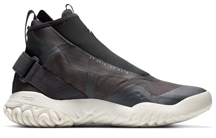 JORDAN Proto React Z Dark Grey 3