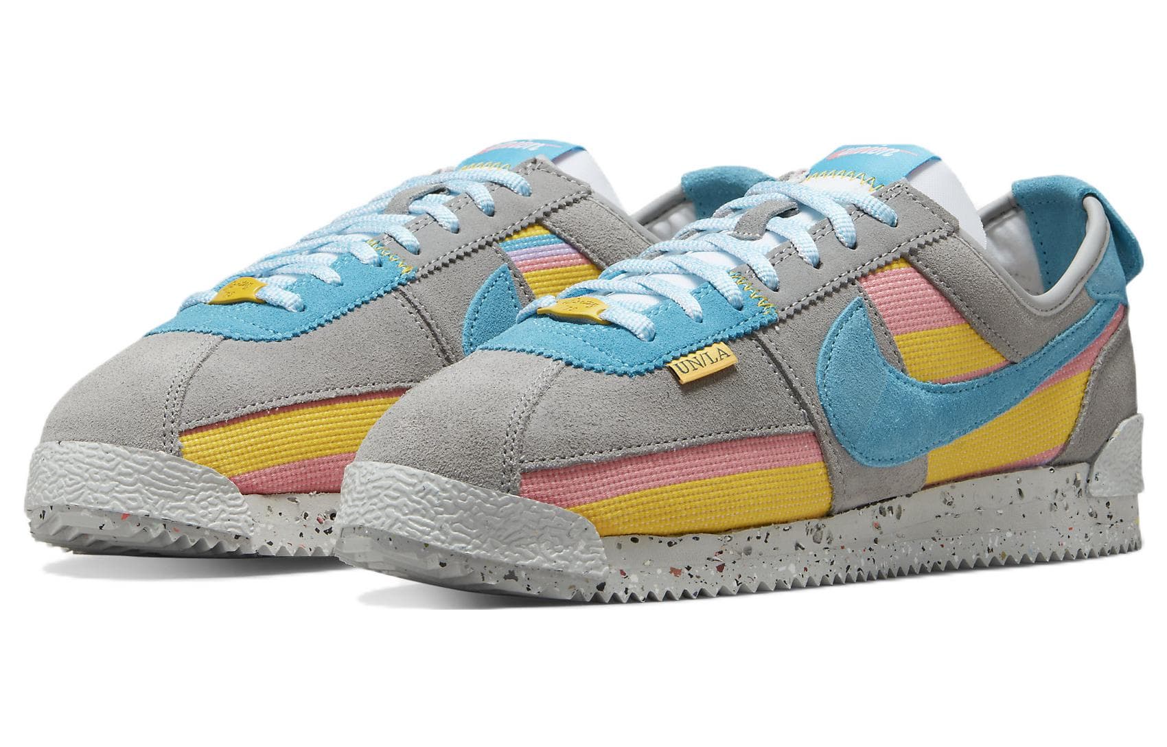 Nike Cortez Union Light Smoke 5