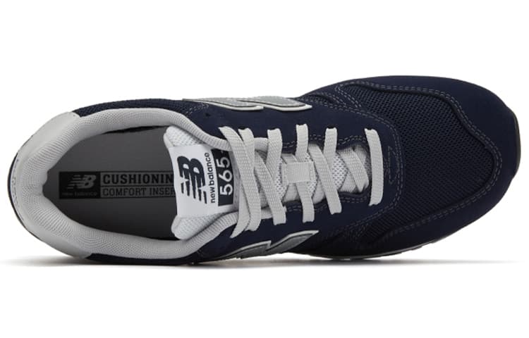 New Balance 565 Series Deep Blue 'Dark Blue White Gray' 6