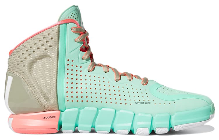 Adidas D Rose 4 Restomod Boardwalk 3