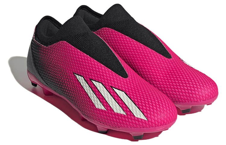 Adidas X Speedportal .3 Fg 'Pink Black' 6