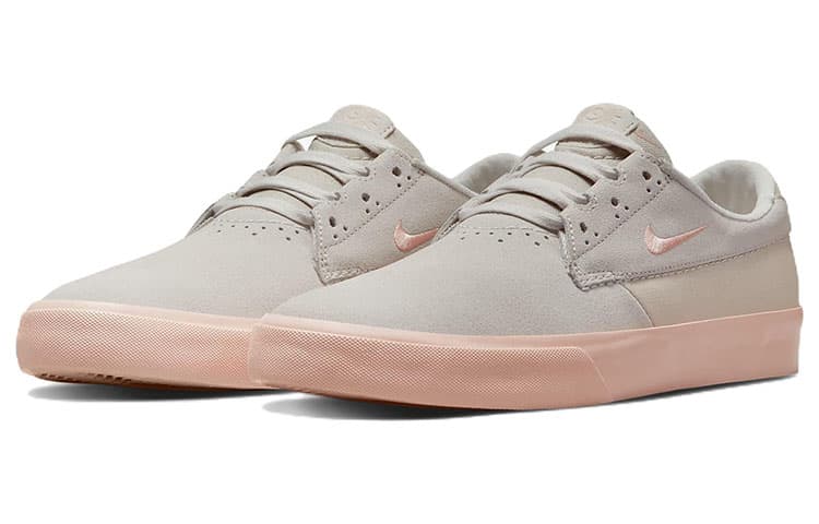 Nike SB Shane Grey Pink 5