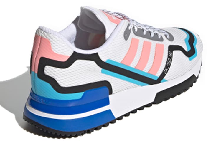 Zx 750 Adidas Originals Hd 'Glow Pink' 5