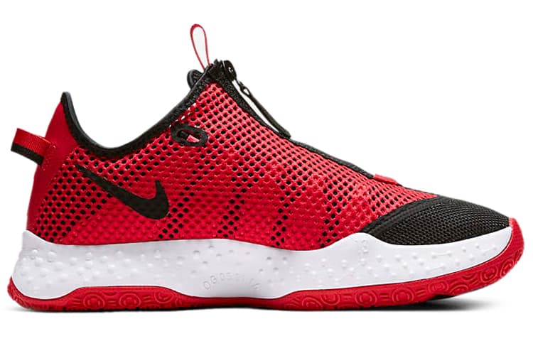 Nike PG 4 EP 'Bred' 3