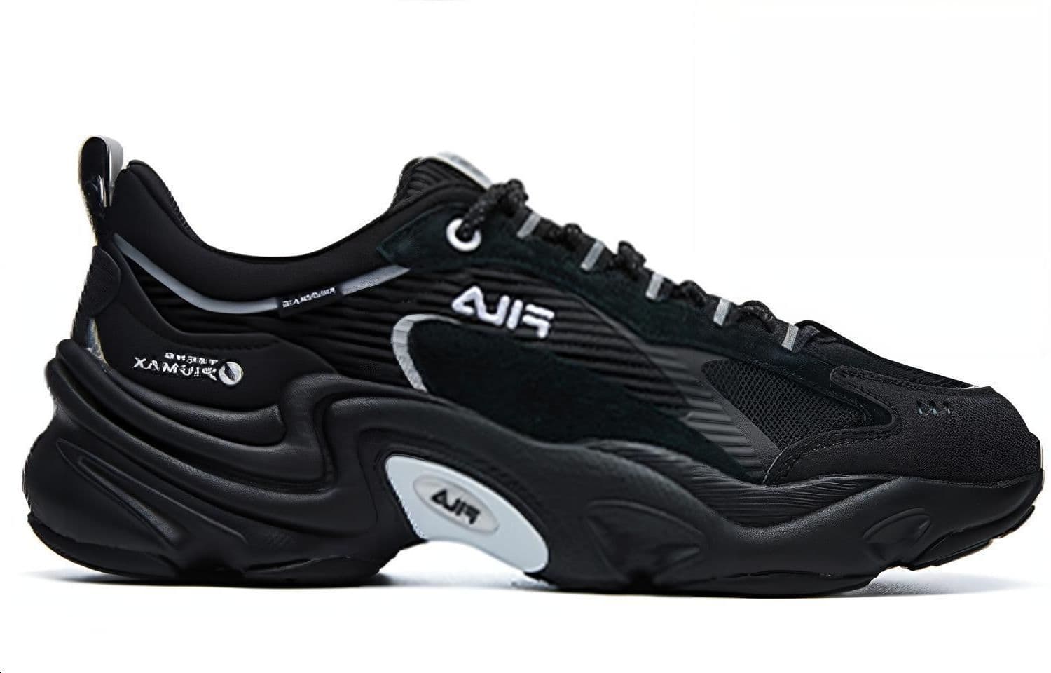 FILA Pantera 'Black' 4