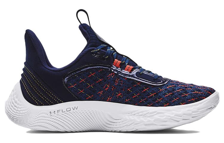 Under Armour Curry Flow 9 We Believe 4