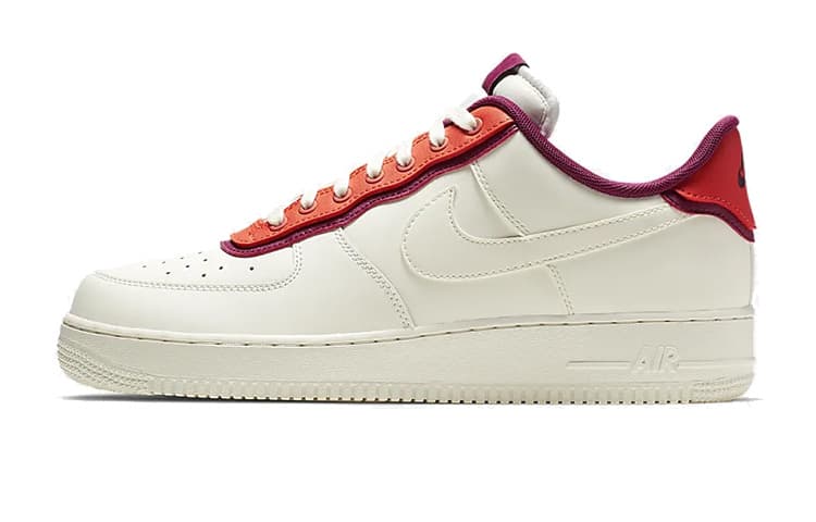 Nike Air Force 1 Low '07 LV8 1 Sail 2