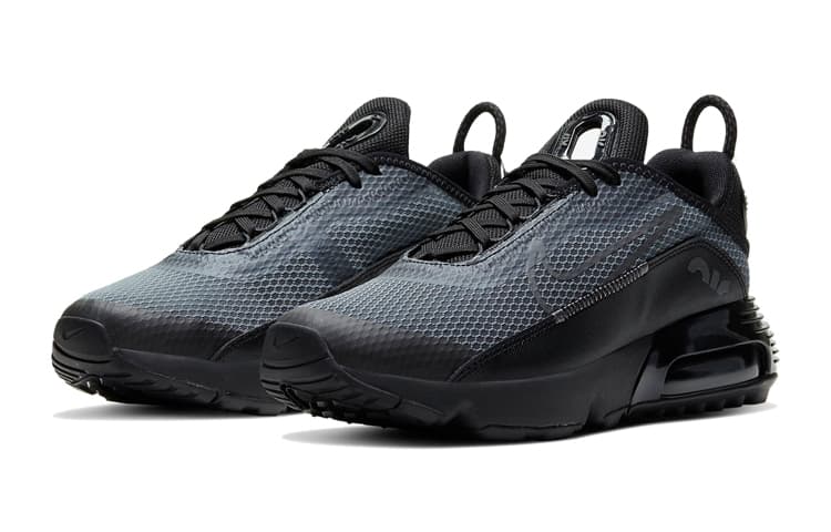 Nike Air Max 2090 Black Wolf Grey GS