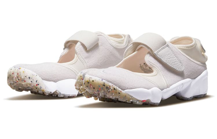 Nike Air Rift Summit White Women's 5