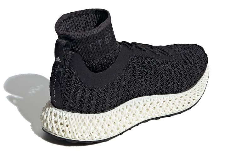 Adidas Alphaedge 4D Stella McCartney Triple Black Women's 4