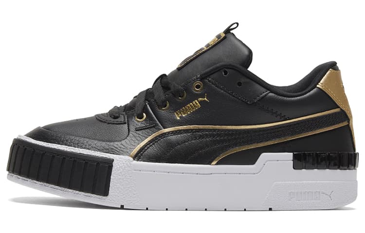 PUMA Cali Sport 'Wabi Sabi Black' Women's