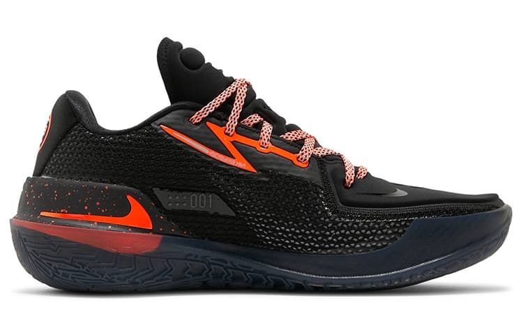 Nike Air Zoom Gt Cut Eybl Black 3
